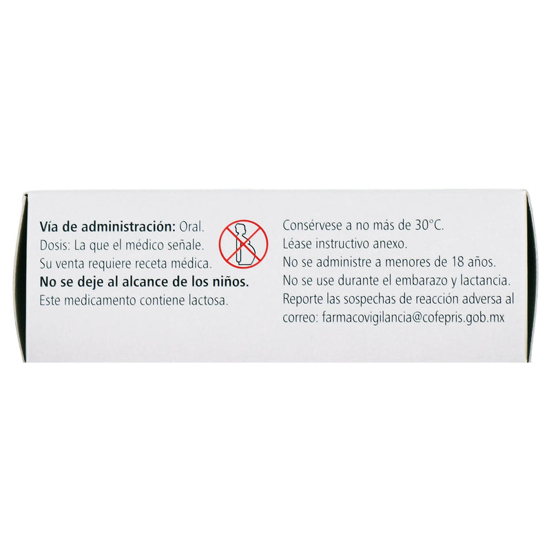 Xarelto 10Mg Con 10 Comprimidos (Rivaroxaban) - WeCare Pharma