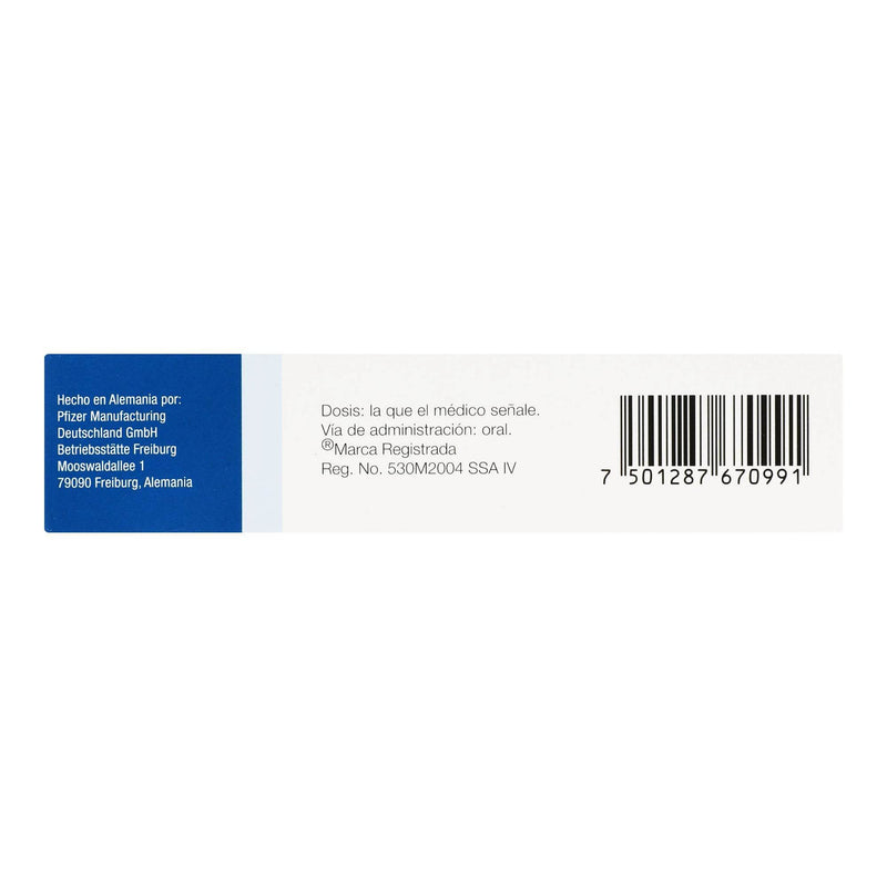 Lyrica 50Mg Con 28 Capsulas (Pregabalina) - WeCare Pharma