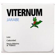 Viternum Jarabe 60Mg/100Ml 140Ml (Dihexazin) - WeCare Pharma