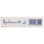 Radiance 20 3Mg/20Mcg Con 28 Comprimidos (Drospirenona/Etinilestradiol) - WeCare Pharma