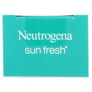Neutrogena Bloqueador Sun Fresh Fps50+ 40G Tono Light - WeCare Pharma