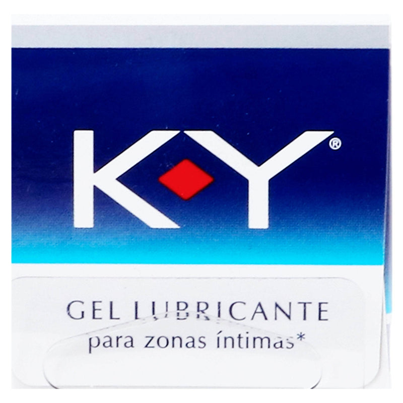 k y gel lubricante K-Y Jelly Personal Lubricant – Lubricante Íntimo a Base de Agua (4 FL OZ)