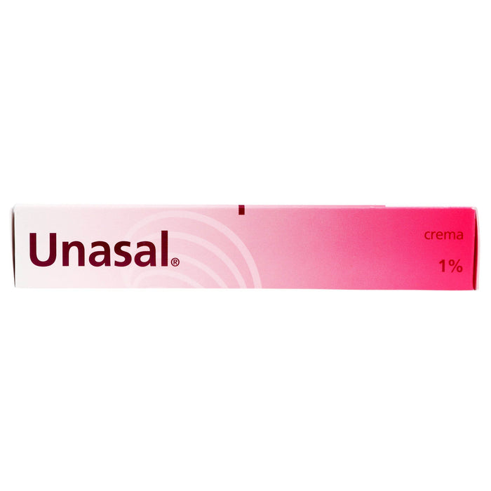 Unasal Crema 1% 15G (Terbinafina) - WeCare Pharma