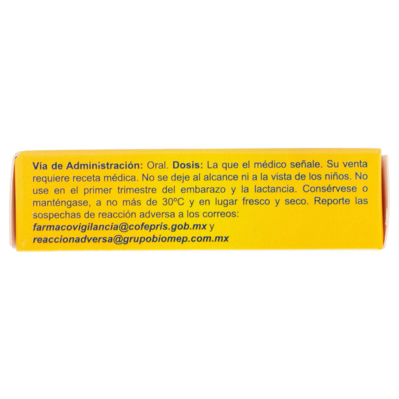 Diurmessel 40Mg Con 20 Tabletas (Furosemida) - WeCare Pharma