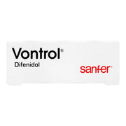 Vontrol 40Mg/2Ml Con 2 Ampulas (Difenidol) - WeCare Pharma