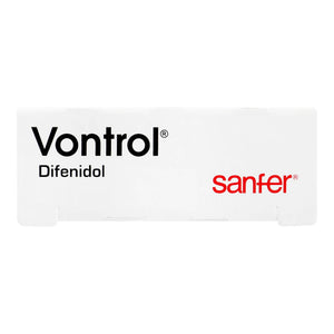 Vontrol 40Mg/2Ml Con 2 Ampulas (Difenidol) — WeCare Pharma