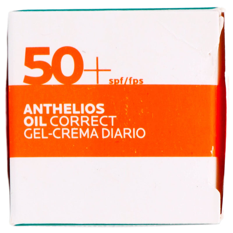 Anthelios Oil Correct Gel Fps50 50Ml - WeCare Pharma
