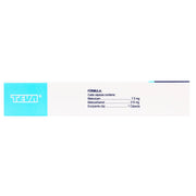Dolocam Plus 7.5Mg/215Mg Con 20 Capsulas (Meloxicam/Metocarbamol) - WeCare Pharma