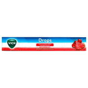 Vick Drops Cereza Pastillas 40G Con 20 - WeCare Pharma