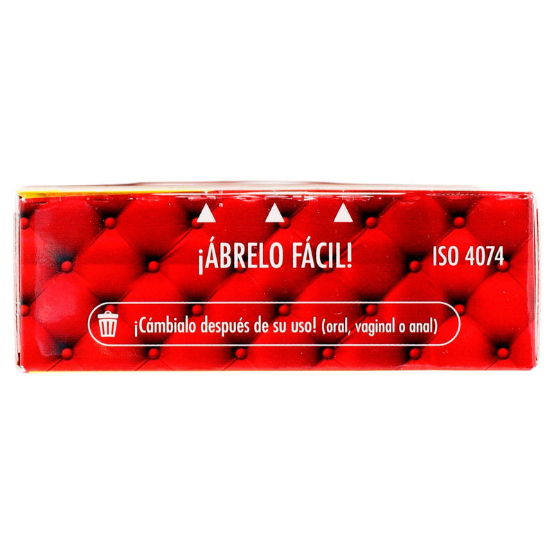 Condón Prudence Clasico Con 3 - WeCare Pharma