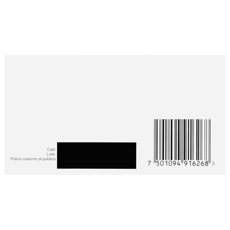 Aclasta Frasco 5Mg 100Ml Ampulas (Acido Zoledronico) - WeCare Pharma