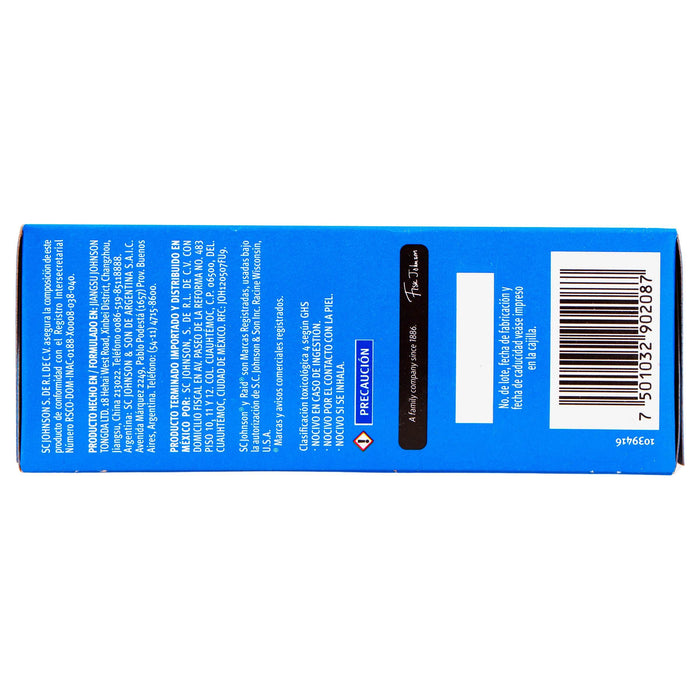 Raid Laminitas 12 + Aparato - WeCare Pharma