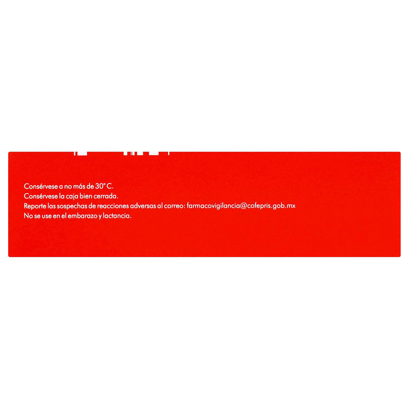 Eutebrol 20Mg Con 30 Tabletas (Memantina) - WeCare Pharma