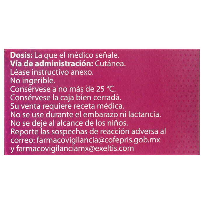 Sandrena Gel Sobres 0.1% Con 28 (Estradiol) - WeCare Pharma