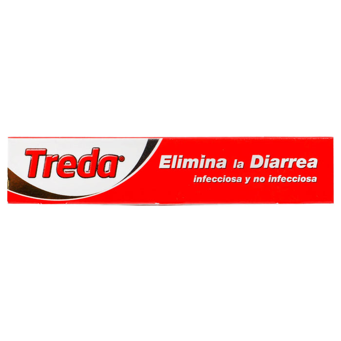 Treda 129/280/30Mg Tabletas Con 10 - WeCare Pharma