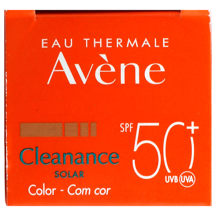 Avene Cleanance Color Fps50 50Ml 5 - 3282770201949