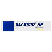 Klaricid Hp 500Mg Con 14 Tabletas (Claritromicina) - WeCare Pharma