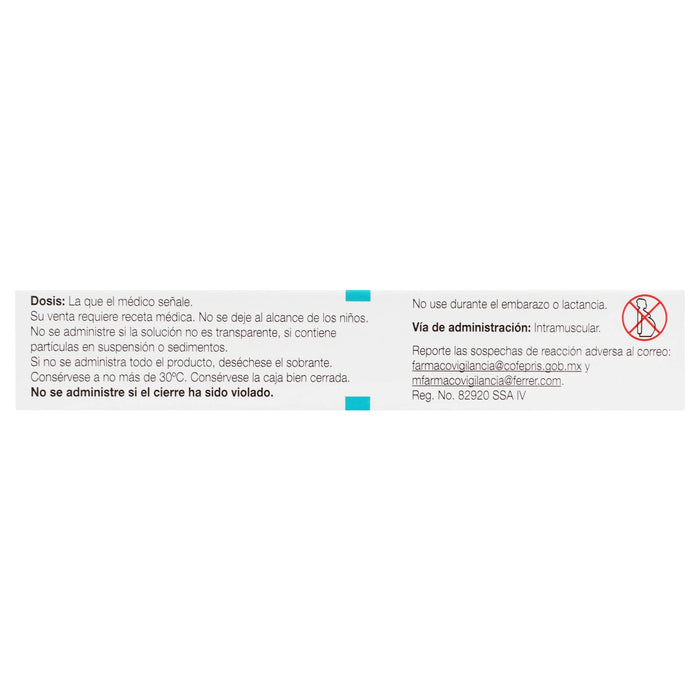 Nucleo C.M.P 10Mg/6Mg Con 3 Ampulas (Citidin 5/Uridin 5) - WeCare Pharma