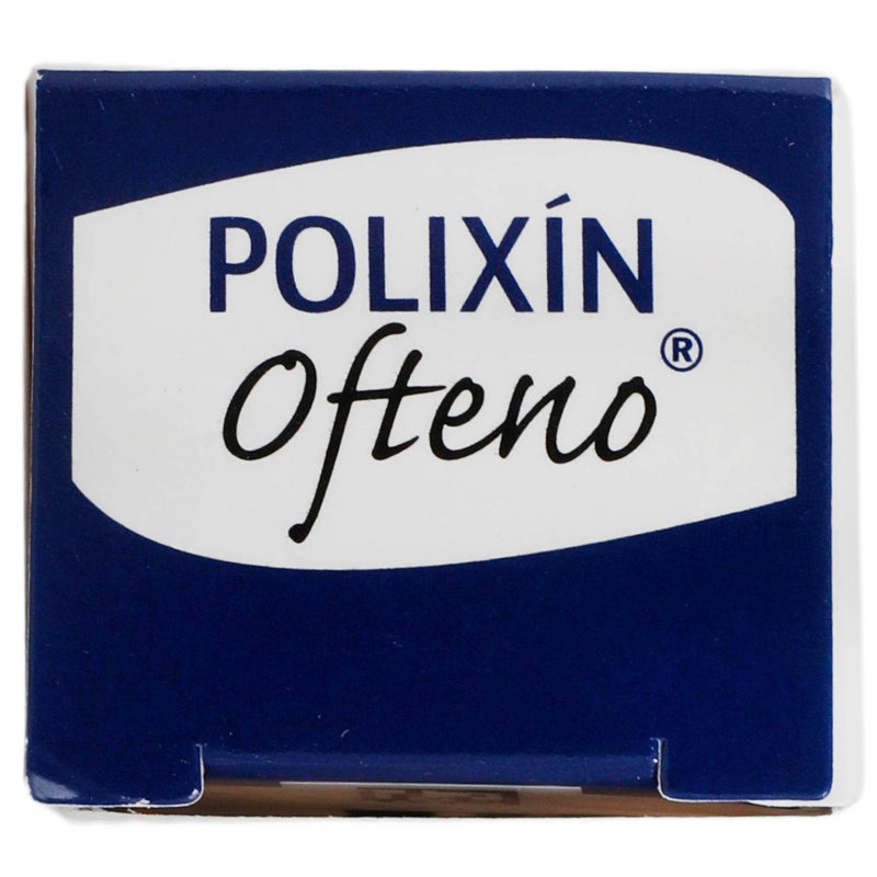 Polixin Ofteno Gotas 1.750Mg/5000Unid/0.025Mg 15Ml (Neomicina/Polimixina B/Gramicida) - WeCare Pharma