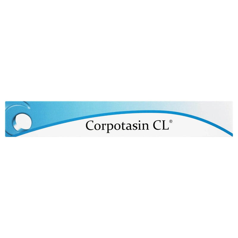 Corpotasin Cl Efervecente V Con 50 Tabletas (Bicarbonato Potasio/Cloruro De Potasio/Lisina) - WeCare Pharma