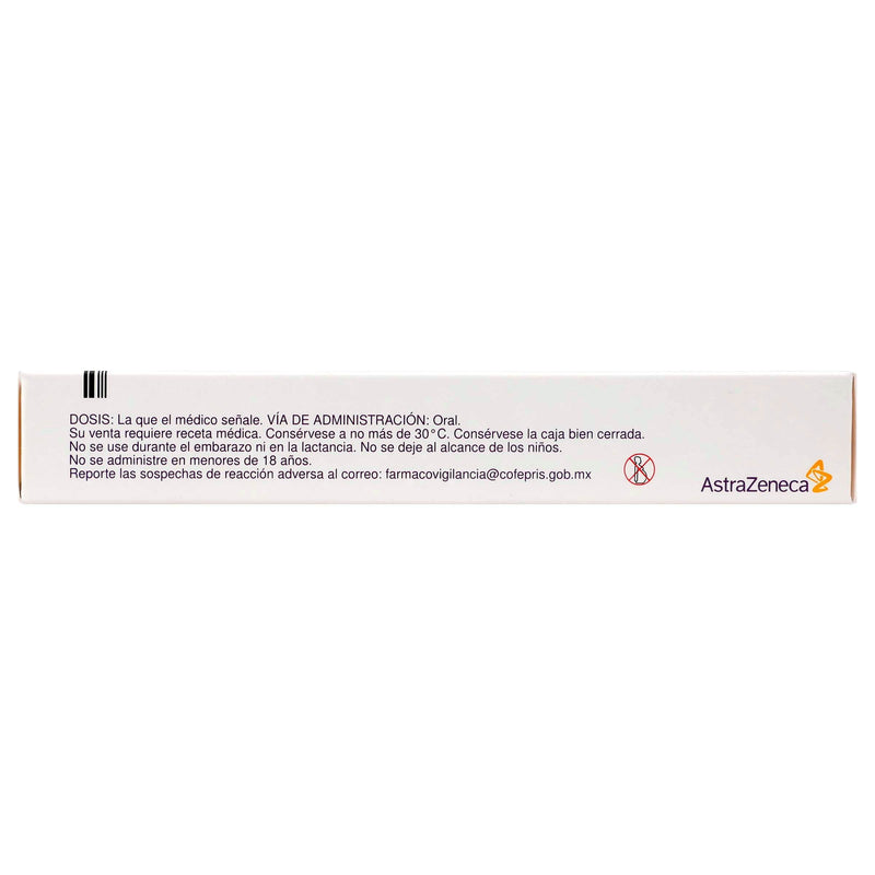 Selopres Zok 95Mg/12.5Mg Con 20 Tabletas (Metoprolol/Hidroclorotiazida) - WeCare Pharma