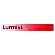 Lurmivi 500Mg/312.5Mg/37.50Mg Con 4 Tabletas (Tinidazol/Clindamicina/Fluconazol) - WeCare Pharma