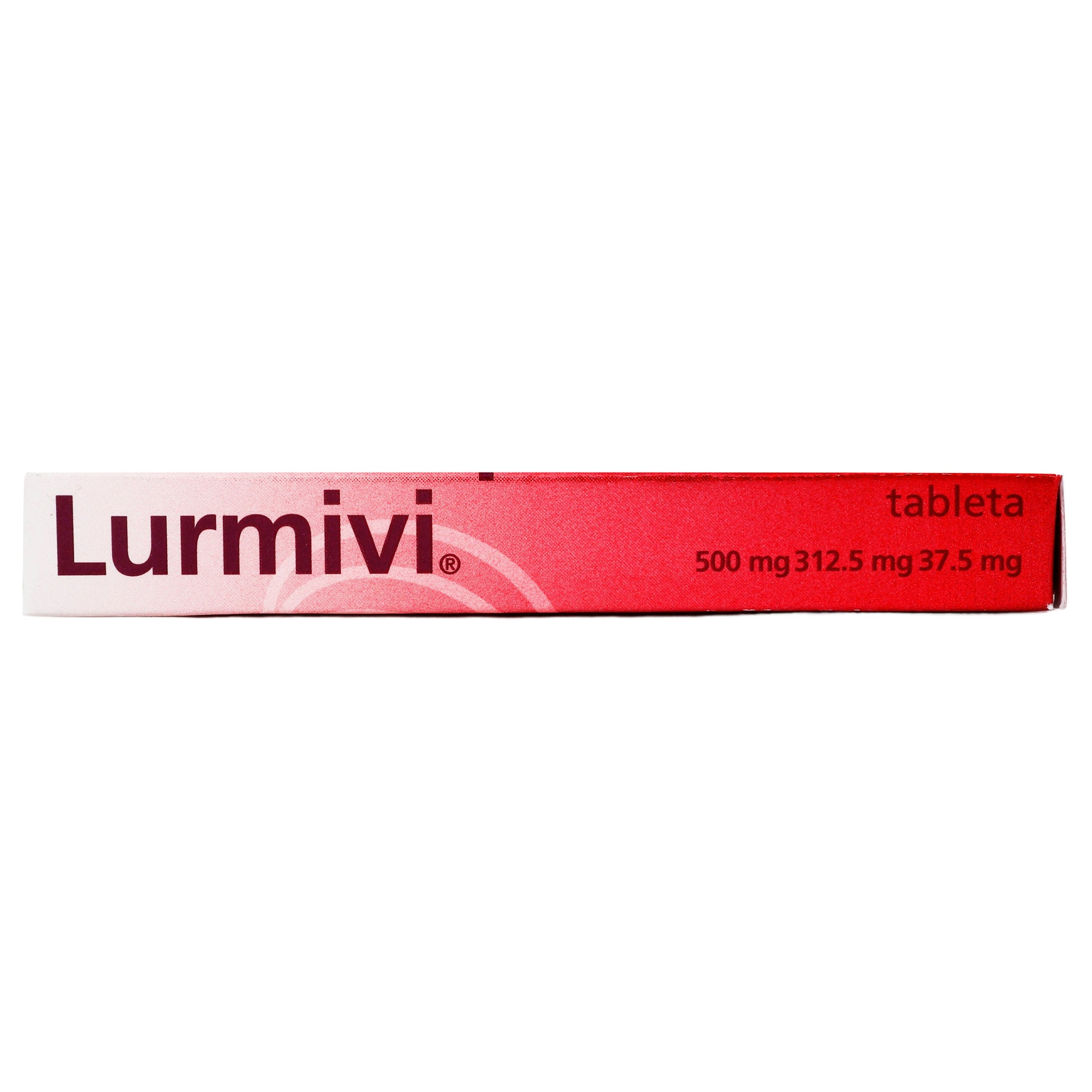 Lurmivi 500Mg/312.5Mg/37.50Mg Con 4 Tabletas (Tinidazol/Clindamicina/Fluconazol) 6 - 7501314705573