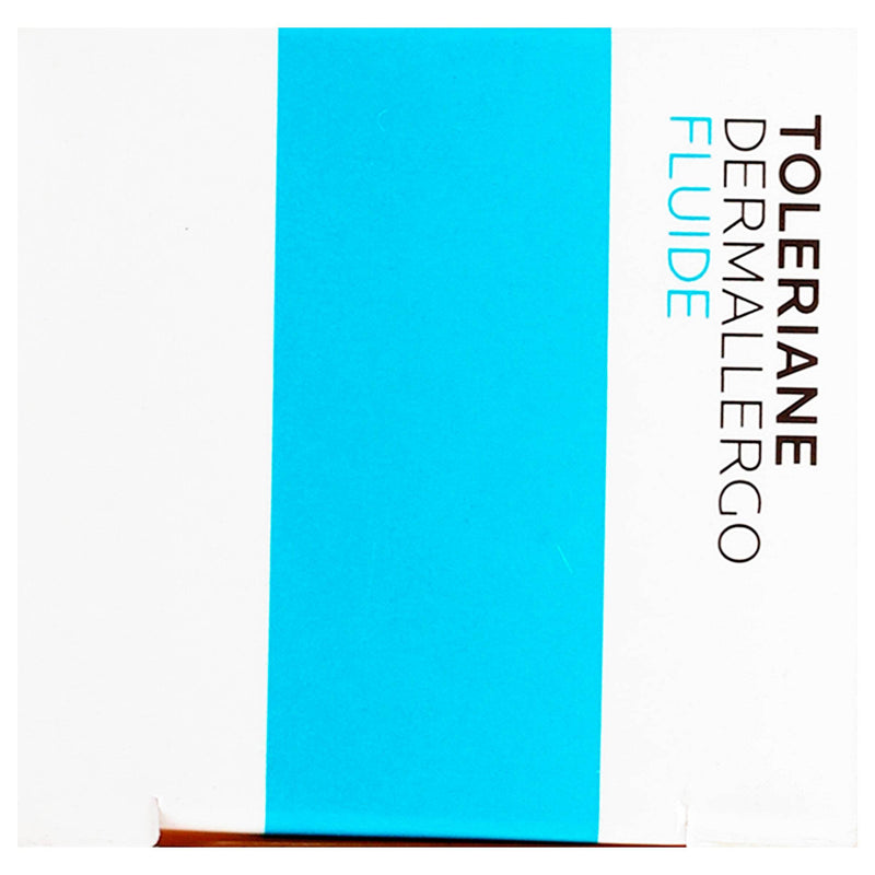 La Roche-P Fluido Toleraine Dermallergo 40Ml - WeCare Pharma