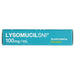 Lysomucil Sni 100Mg/3Ml Con 5 Ampulas (Acetilcisteina) - WeCare Pharma