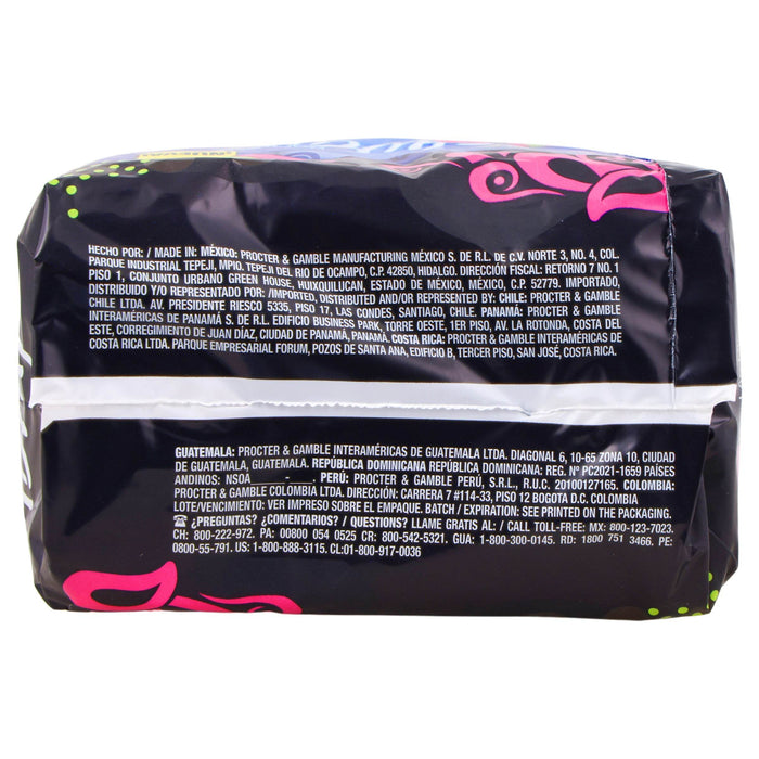 Toallas Always Noches Tranquilas Suave Con 8 - WeCare Pharma