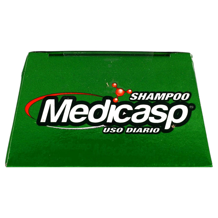 Shampoo Medicasp 130Ml - WeCare Pharma