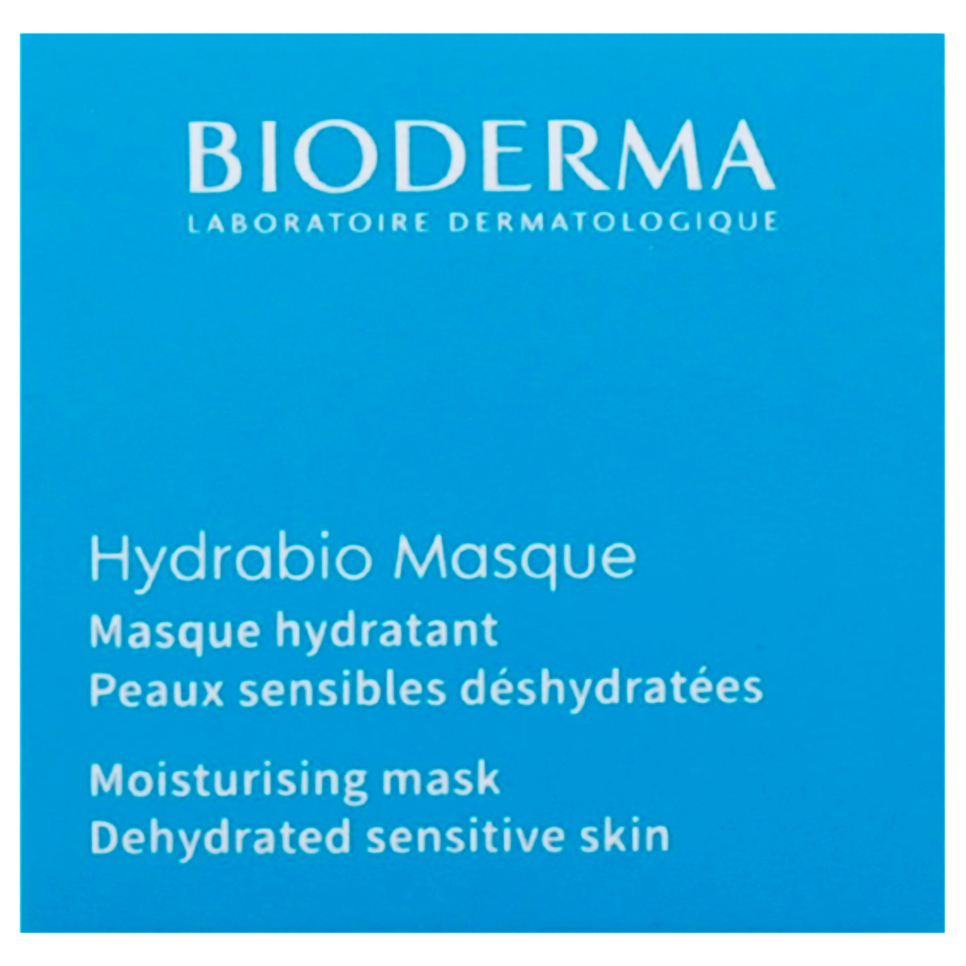 Bioderma Hydrabio Mascarilla Hidratante 75Ml 6 - 3401343613730