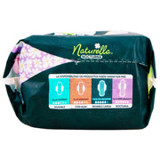Toallas Naturella Super Abundante Con 8 - WeCare Pharma