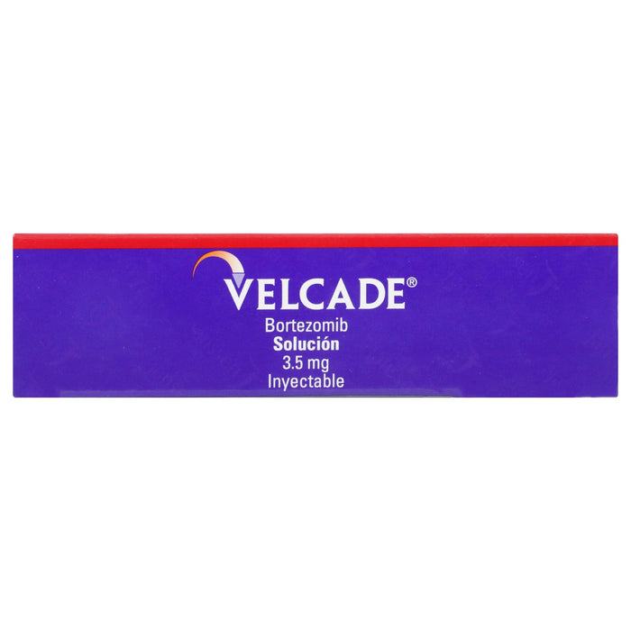 Velcade Frasco 3.5Mg Con 1 Ampulas (Bortezomib) - WeCare Pharma