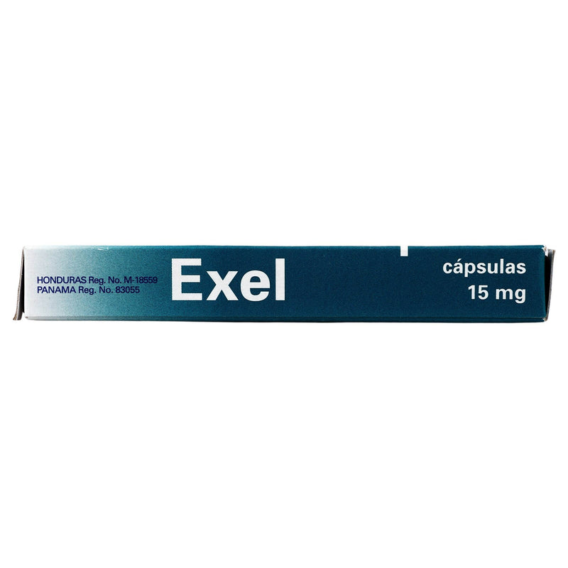 Exel 15Mg Con 10 Tabletas (Meloxicam) - WeCare Pharma