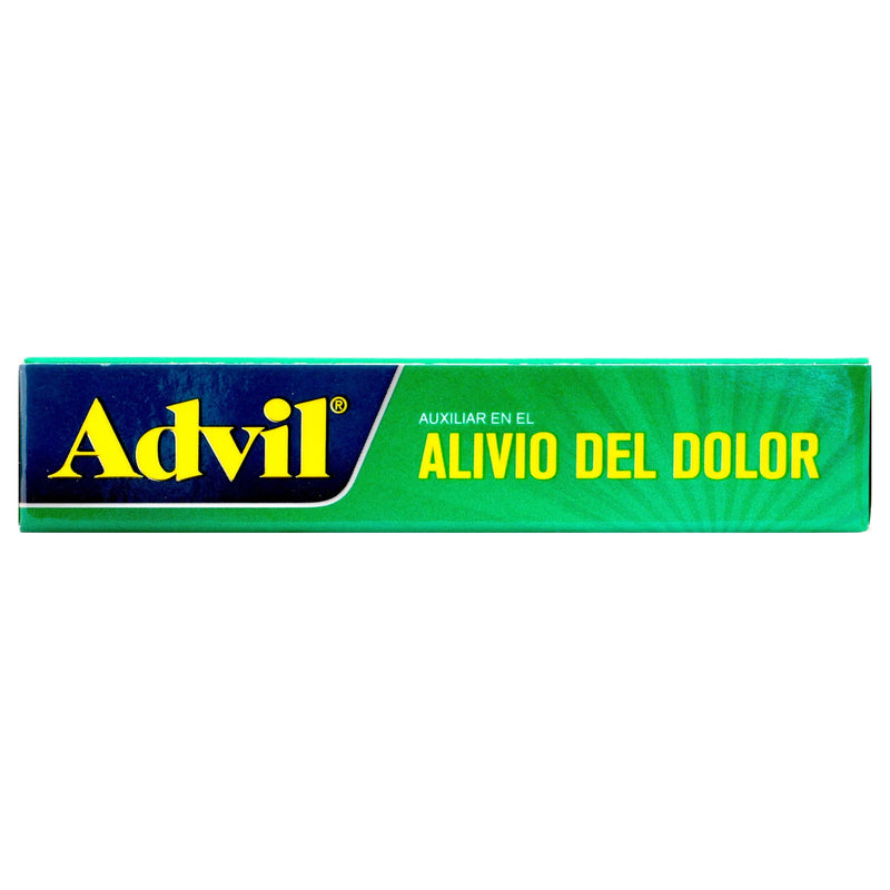 Advil Fastgel 200Mg Con 10 Capsulas (Ibuprofeno) - WeCare Pharma
