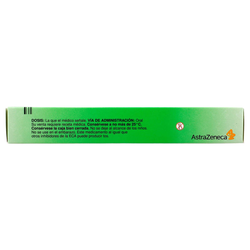 Zestril 10Mg Con 28 Tabletas (Lisinopril) - WeCare Pharma