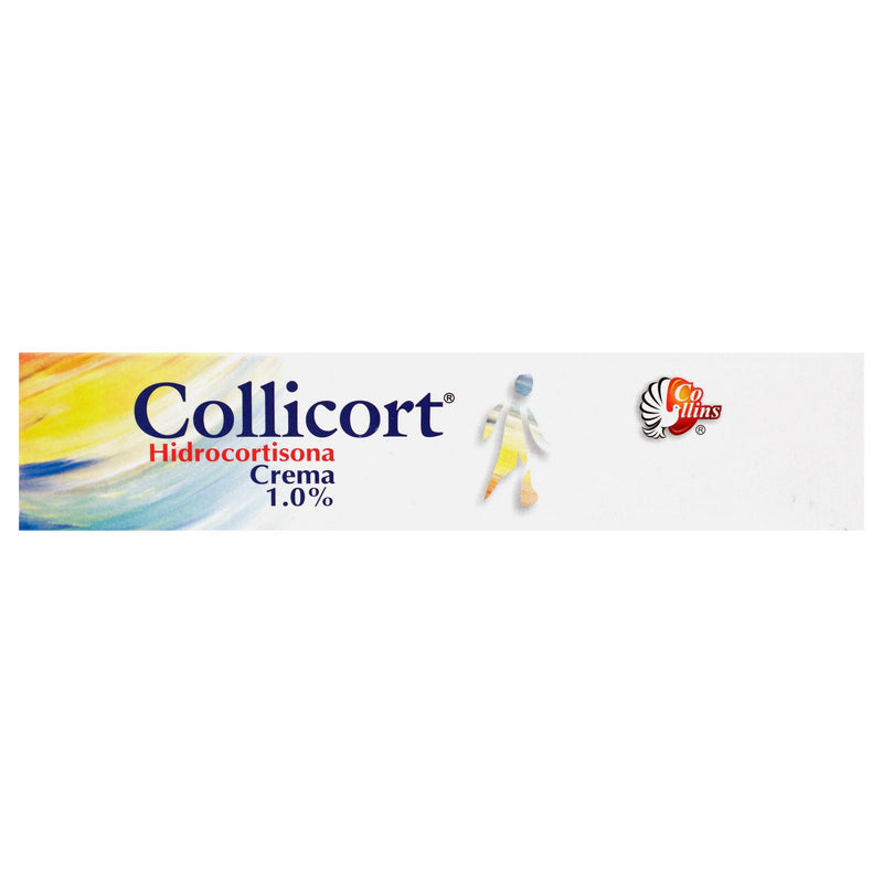 Collicort Crema 1% 60G (Hidrocortisona) - WeCare Pharma