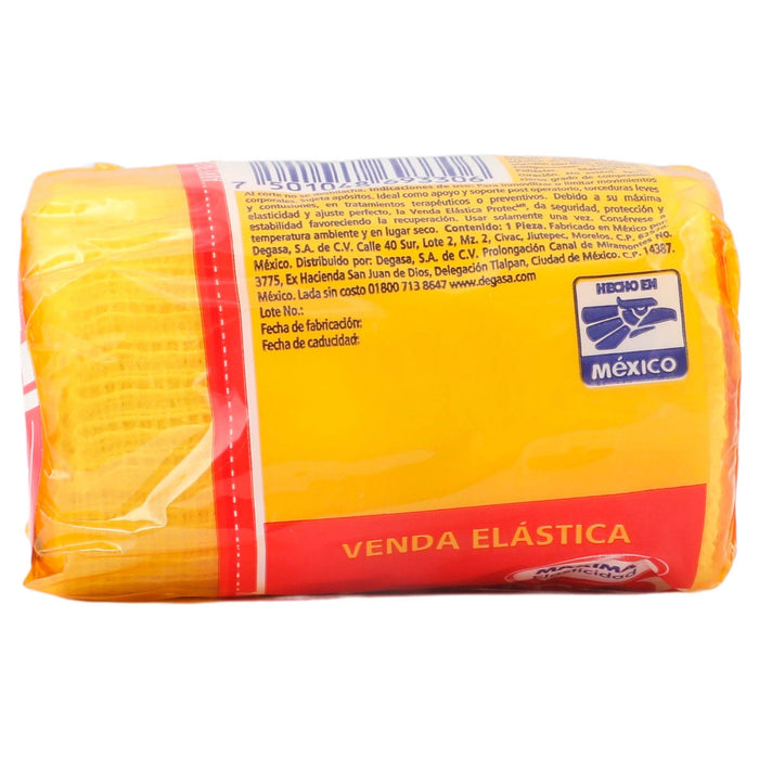 Venda Elástica 7Cm Protec - WeCare Pharma