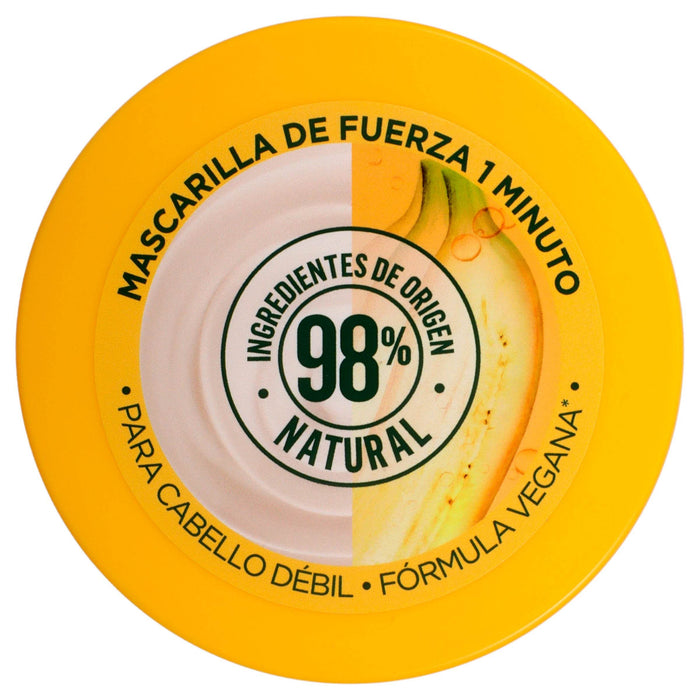 Mascarilla Para Cabello Garnier Fructis Banana 350Ml - WeCare Pharma