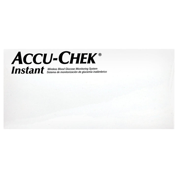 Accu-Chek Instant Glucometro Kit - WeCare Pharma