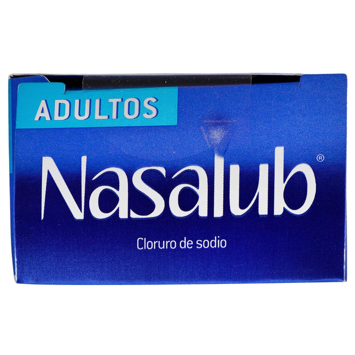 Nasalub Ad Solución 0.65G/1G/100Ml 30Ml (Cloruro Sodio/Glicerol) - WeCare Pharma