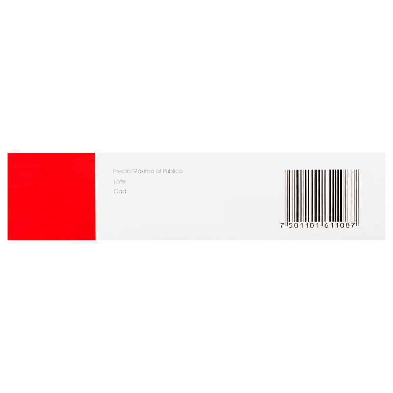 Bicartial 5Mg/100Mg Con 30 Capsulas (Amlodipino/Losartan) - WeCare Pharma