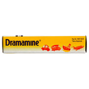 Dramamine Sup 25Mg Con 4 (Dimenhinidrato) - WeCare Pharma