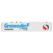 Graneodin F Pastilla 8.75Mg Con 16 (Flurbiprofeno) - WeCare Pharma