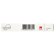 Gynovin (Gestodeno/Etinilestradiol) Tabletas 75Mcg/20Mcg Con 21 - WeCare Pharma