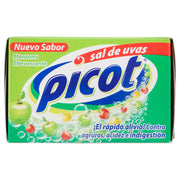 Sal De Uvas Picot Sobres 2.48G/0.21G/1.94G Con 10 Manzana (Bicarbonato/Ac Tartarico/Ac Citrico) - WeCare Pharma
