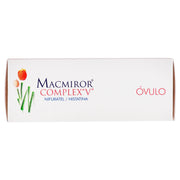 Macmiror Complex V Ovulos 500Mg/20000Unid Con 6 (Nifuratel/Nistatina) - WeCare Pharma