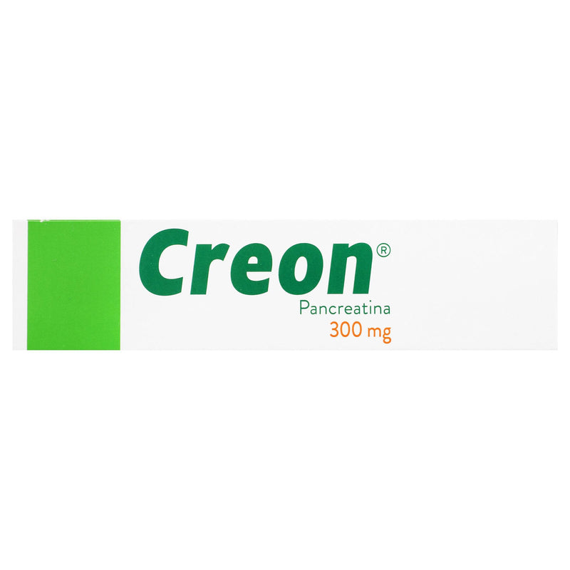Creon 300Mg Con 30 Capsulas (Pancreatina) - WeCare Pharma