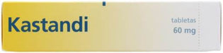 Kastandi 60Mg Con 28 Tabletas (Duloxetina) - WeCare Pharma
